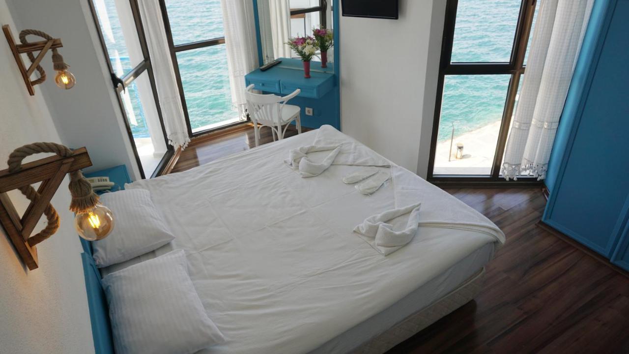 Marin Hotel Çeşme Exterior foto