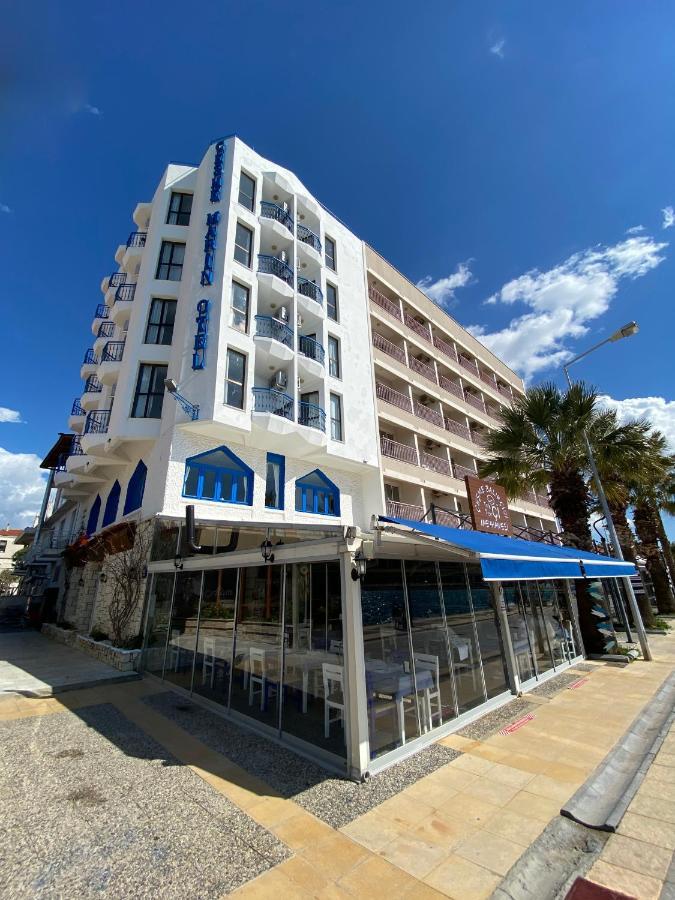 Marin Hotel Çeşme Exterior foto