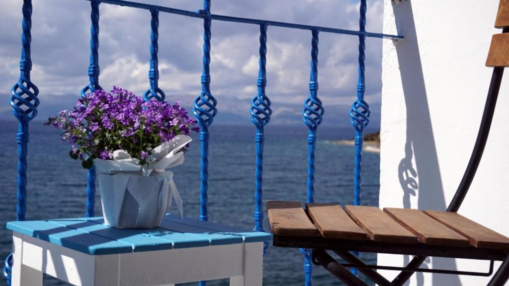 Marin Hotel Çeşme Exterior foto