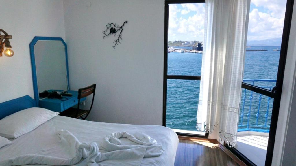Marin Hotel Çeşme Exterior foto