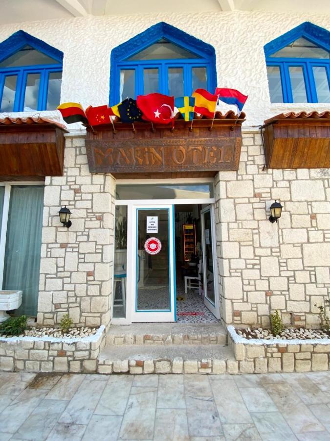 Marin Hotel Çeşme Exterior foto