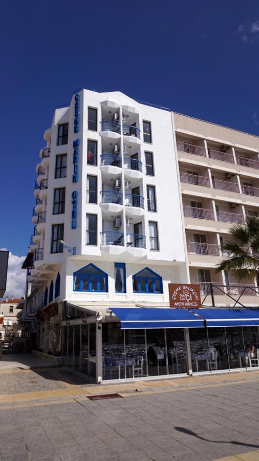 Marin Hotel Çeşme Exterior foto