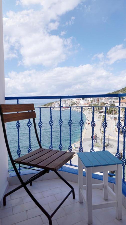 Marin Hotel Çeşme Exterior foto