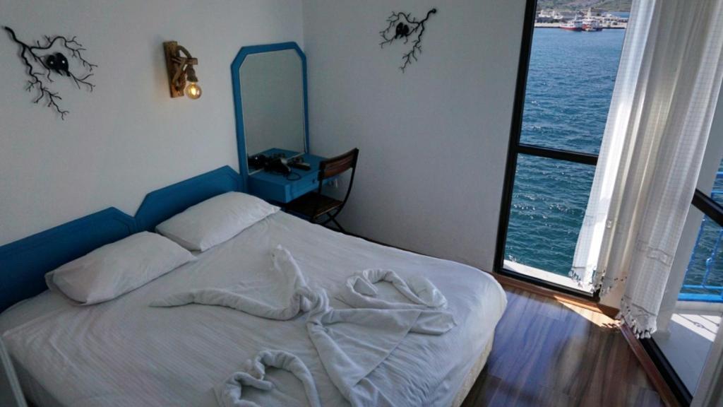 Marin Hotel Çeşme Exterior foto