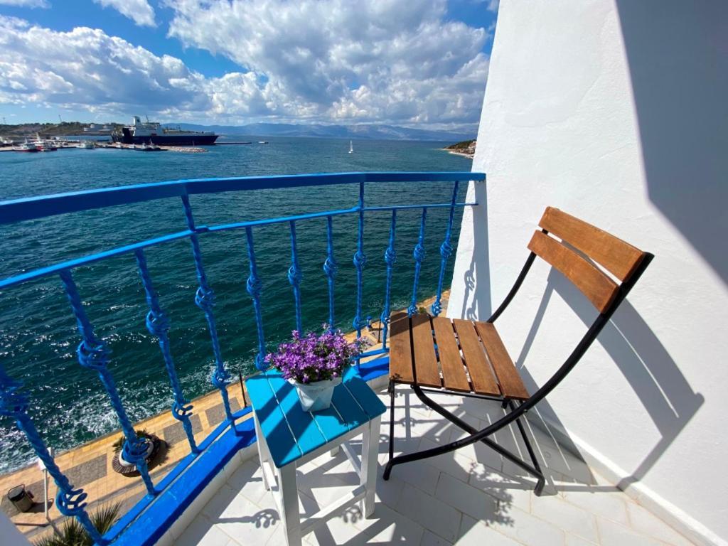 Marin Hotel Çeşme Exterior foto