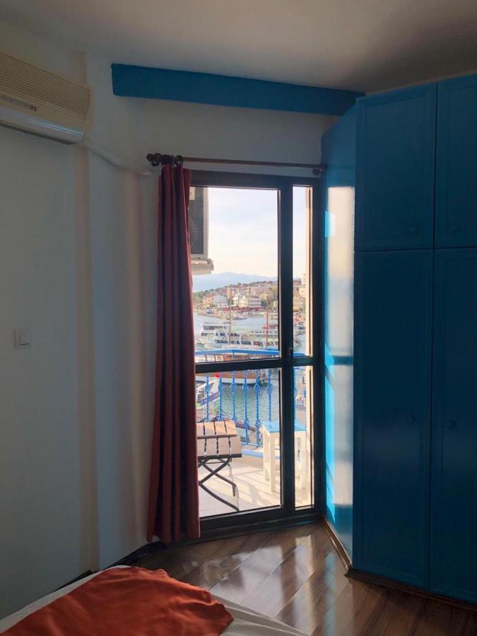 Marin Hotel Çeşme Exterior foto